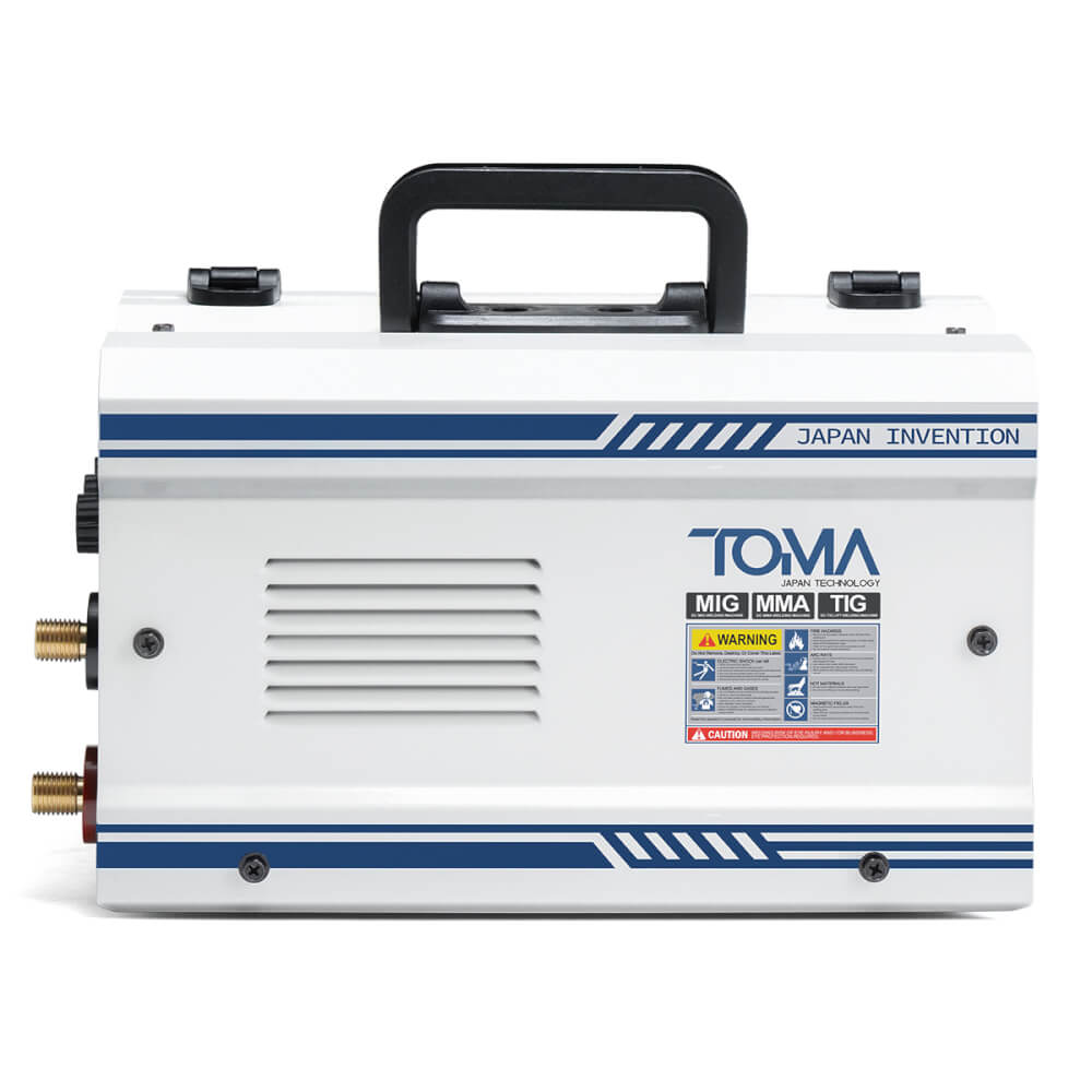 เครื่องเชื่อม INVERTER TOMA JAPAN รุ่น TX-99G 3 ระบบ